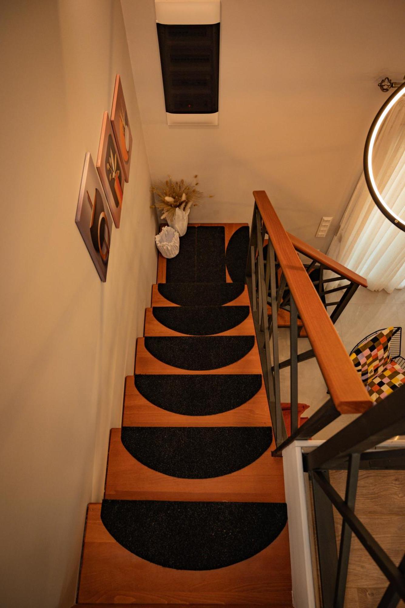 הוילה Modern House In Stratoni מראה חיצוני תמונה