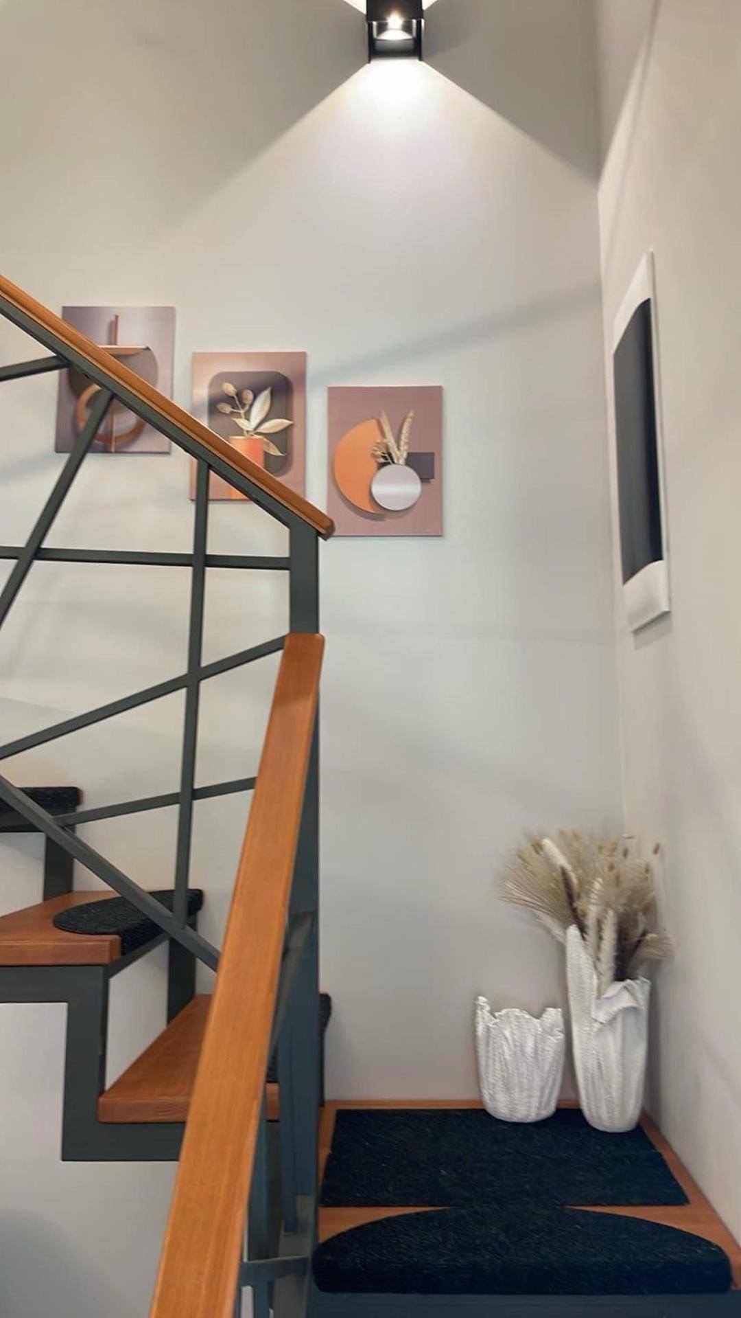 הוילה Modern House In Stratoni מראה חיצוני תמונה
